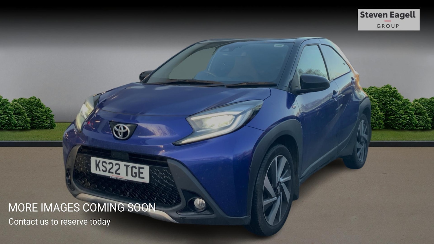 Used Toyota Aygo X for sale - 77230265: Photo 3