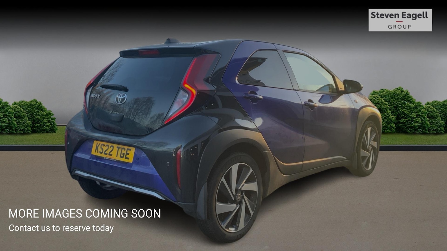 Used Toyota Aygo X for sale - 77230265: Photo 4