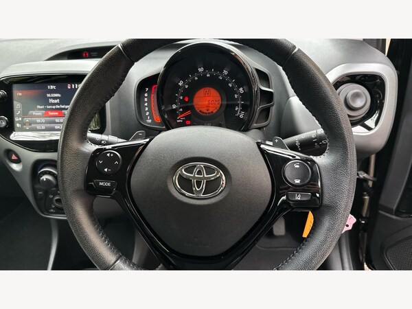 Used Toyota AYGO 2021 for sale - 76251185: Photo 10