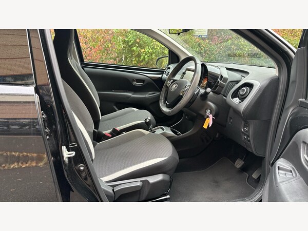Used Toyota AYGO 2021 for sale - 76251185: Photo 13