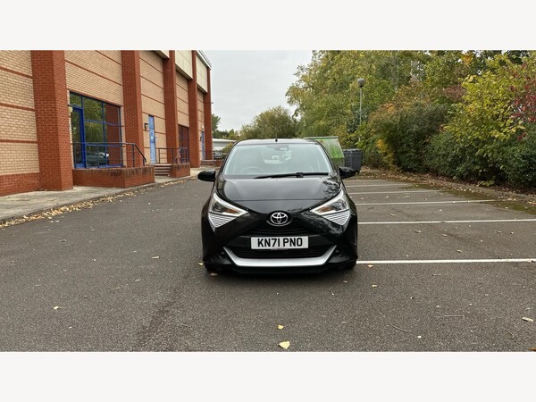 Used Toyota AYGO 2021 for sale - 76251185: Photo 17