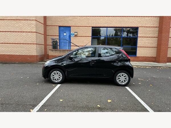 Used Toyota AYGO 2021 for sale - 76251185: Photo 19