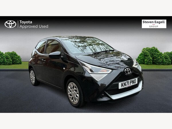 Used Toyota AYGO 2021 for sale - 76251185: Photo 1