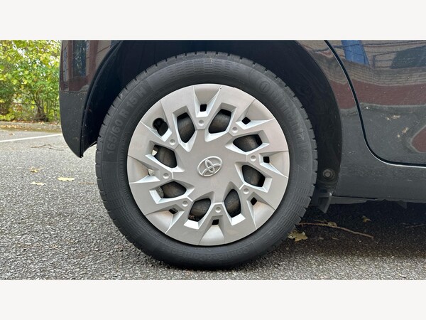 Used Toyota AYGO 2021 for sale - 76251185: Photo 20