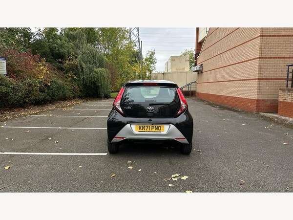 Used Toyota AYGO 2021 for sale - 76251185: Photo 21