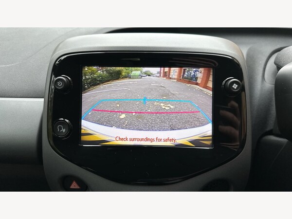 Used Toyota AYGO 2021 for sale - 76251185: Photo 22