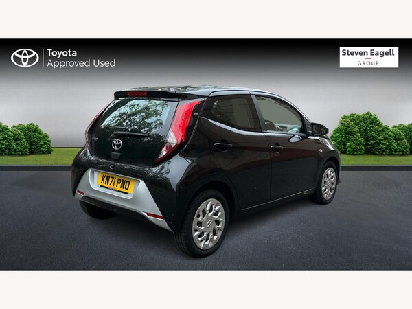 Used Toyota AYGO 2021 for sale - 76251185: Photo 2