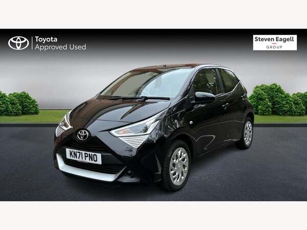 Used Toyota AYGO 2021 for sale - 76251185: Photo 3