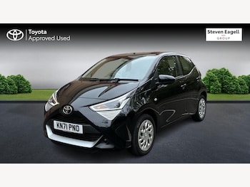 Used Toyota AYGO 2021 for sale - 76251185: Photo 3