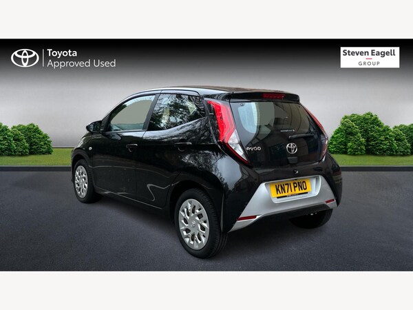 Used Toyota AYGO 2021 for sale - 76251185: Photo 6