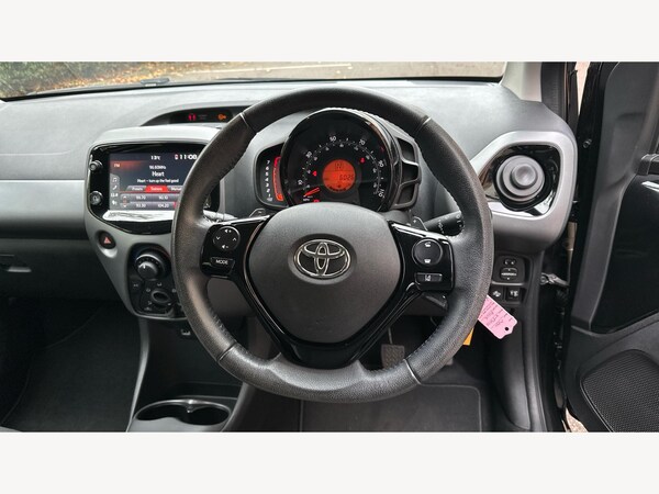 Used Toyota AYGO 2021 for sale - 76251185: Photo 8