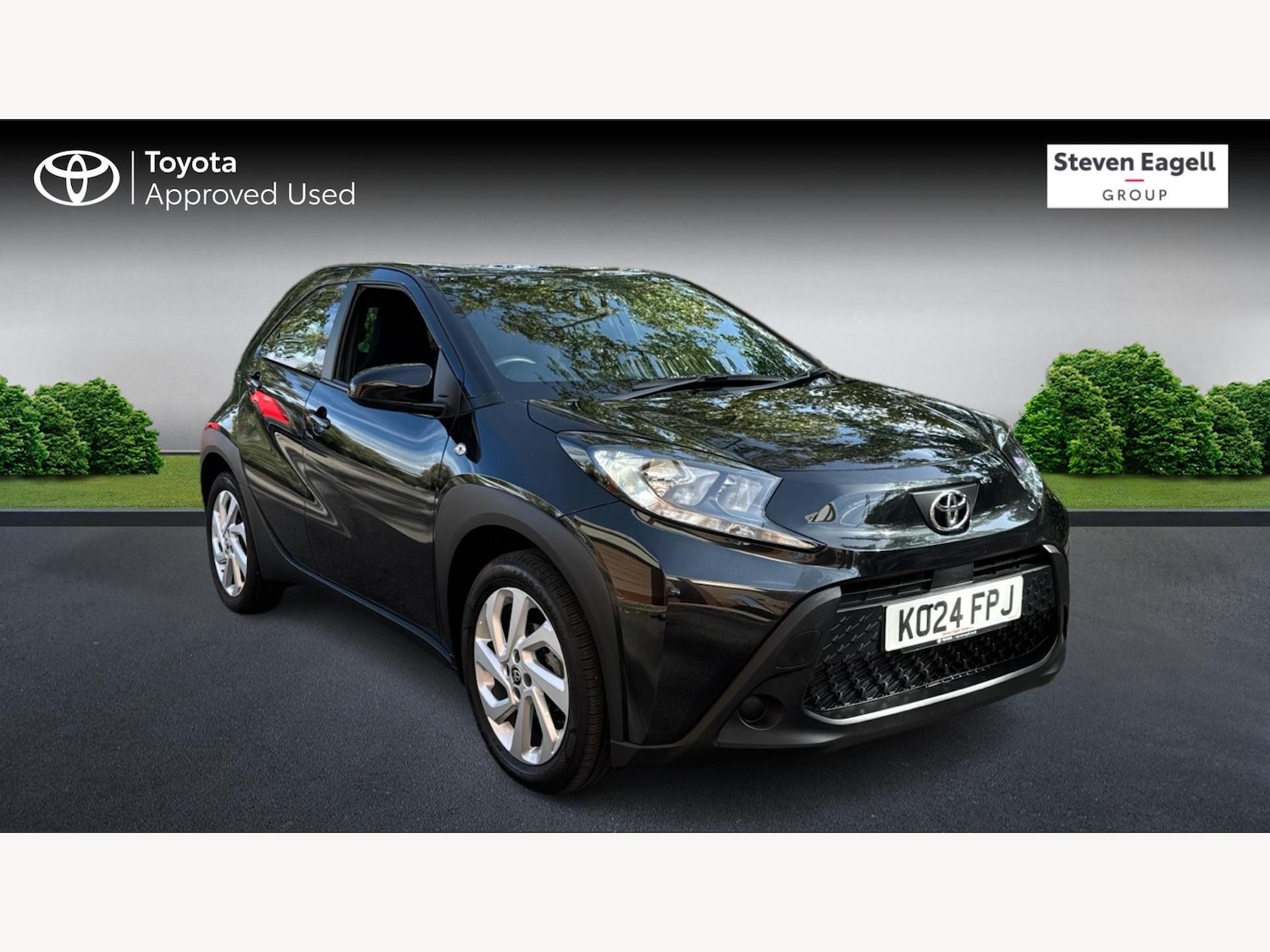 Used Toyota Aygo X 2024 for sale - 76759470: Photo 1