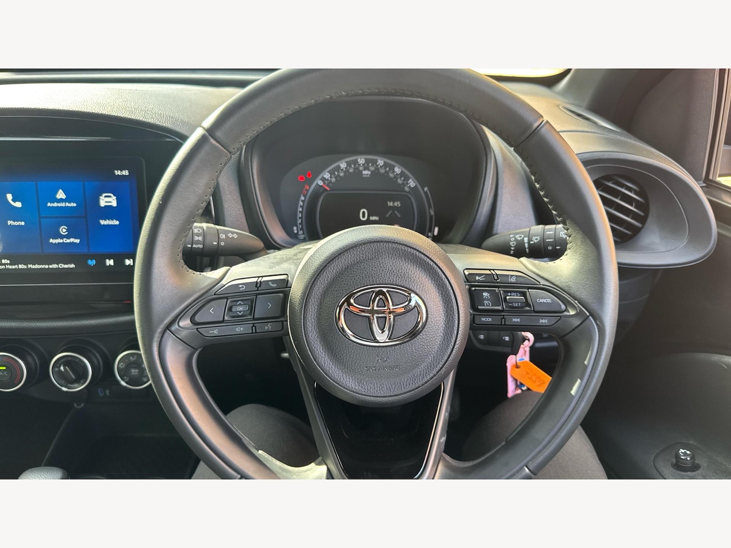 Used Toyota Aygo X 2024 for sale - 76759470: Photo 10