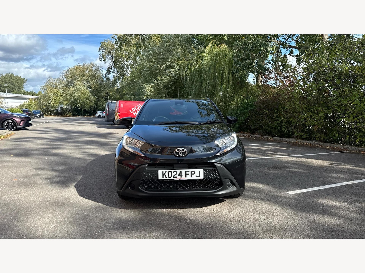 Used Toyota Aygo X 2024 for sale - 76759470: Photo 17