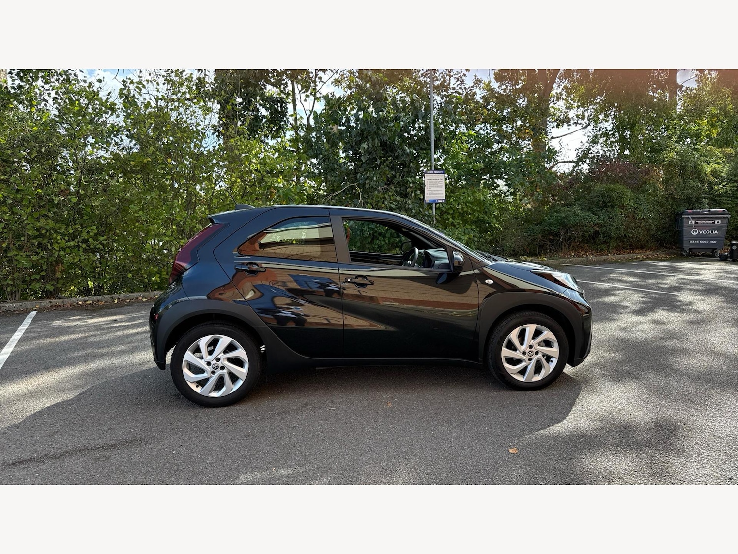 Used Toyota Aygo X 2024 for sale - 76759470: Photo 18