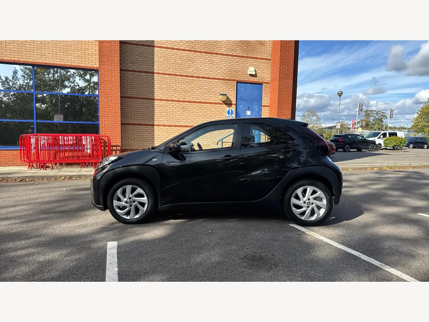 Used Toyota Aygo X 2024 for sale - 76759470: Photo 19
