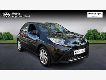 Toyota - Aygo X