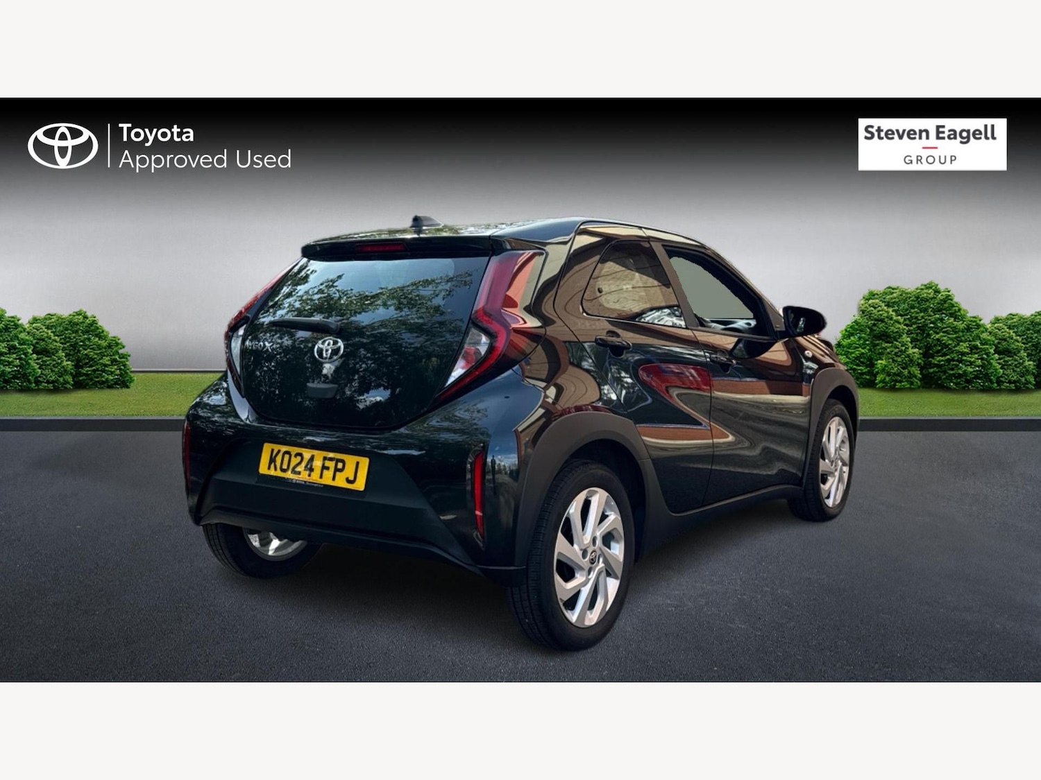 Used Toyota Aygo X 2024 for sale - 76759470: Photo 2