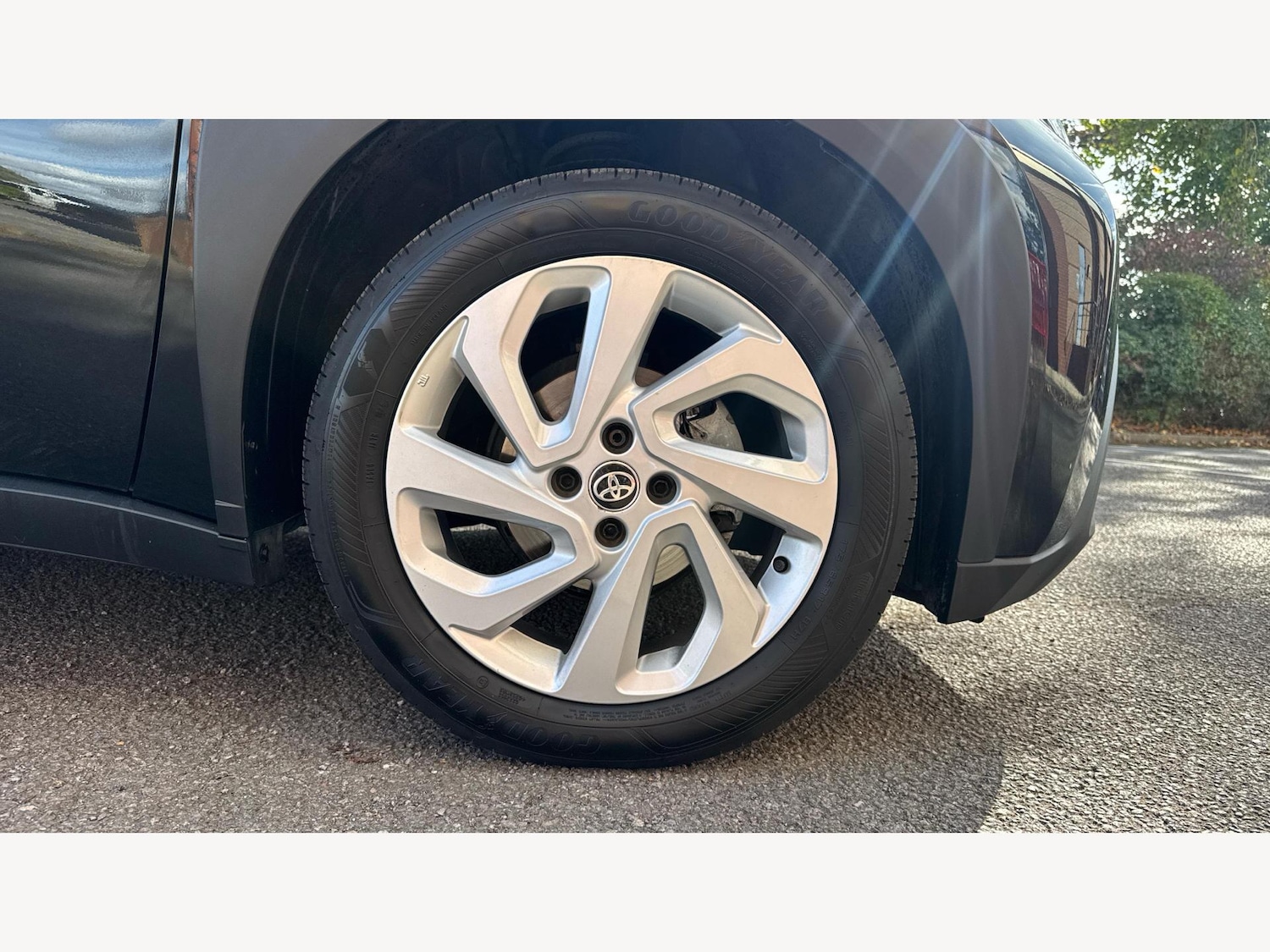 Used Toyota Aygo X 2024 for sale - 76759470: Photo 20