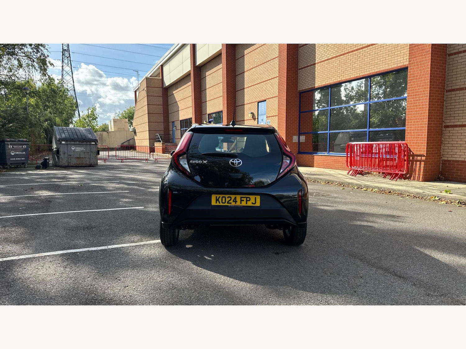 Used Toyota Aygo X 2024 for sale - 76759470: Photo 21