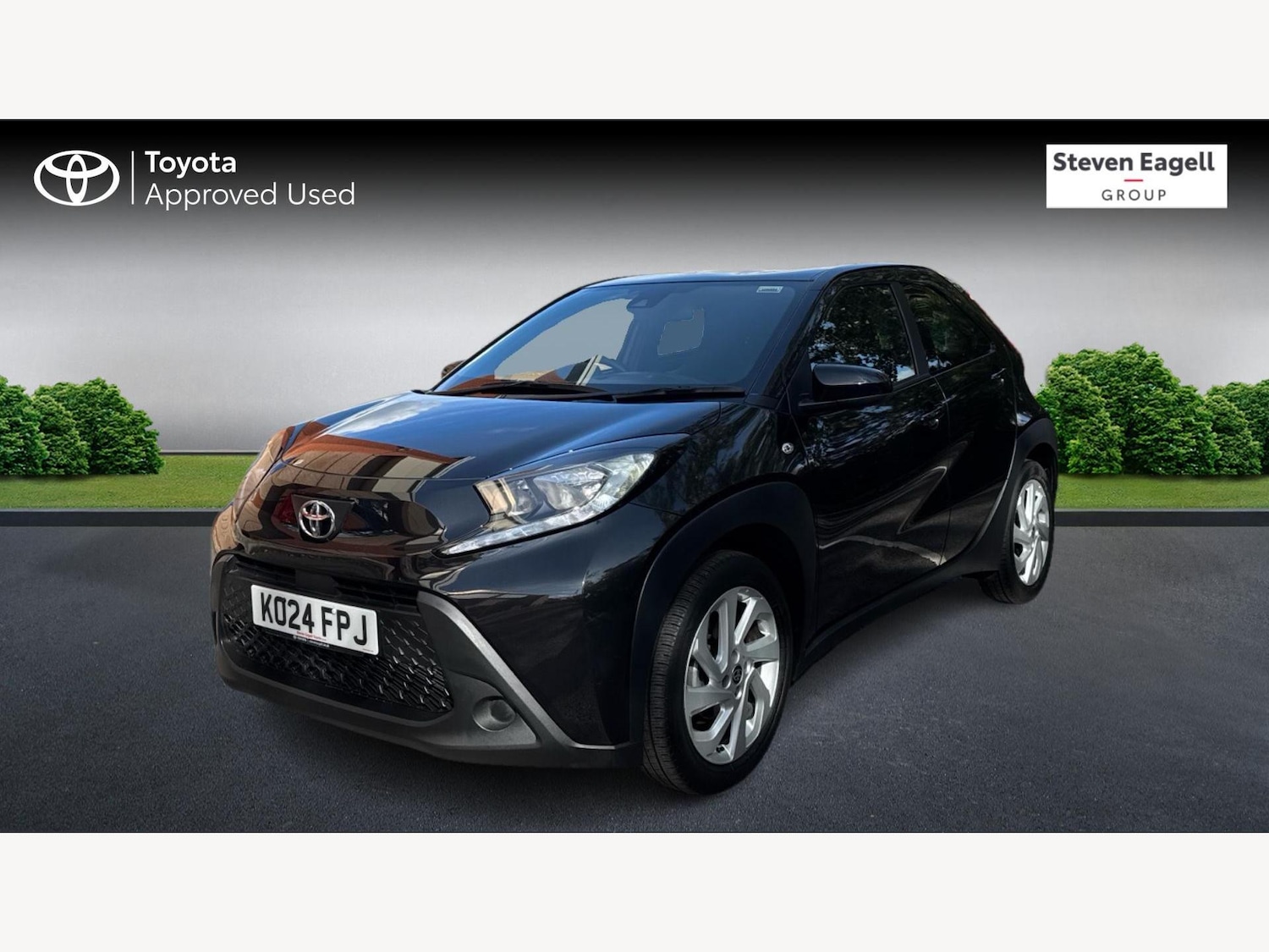 Used Toyota Aygo X 2024 for sale - 76759470: Photo 3