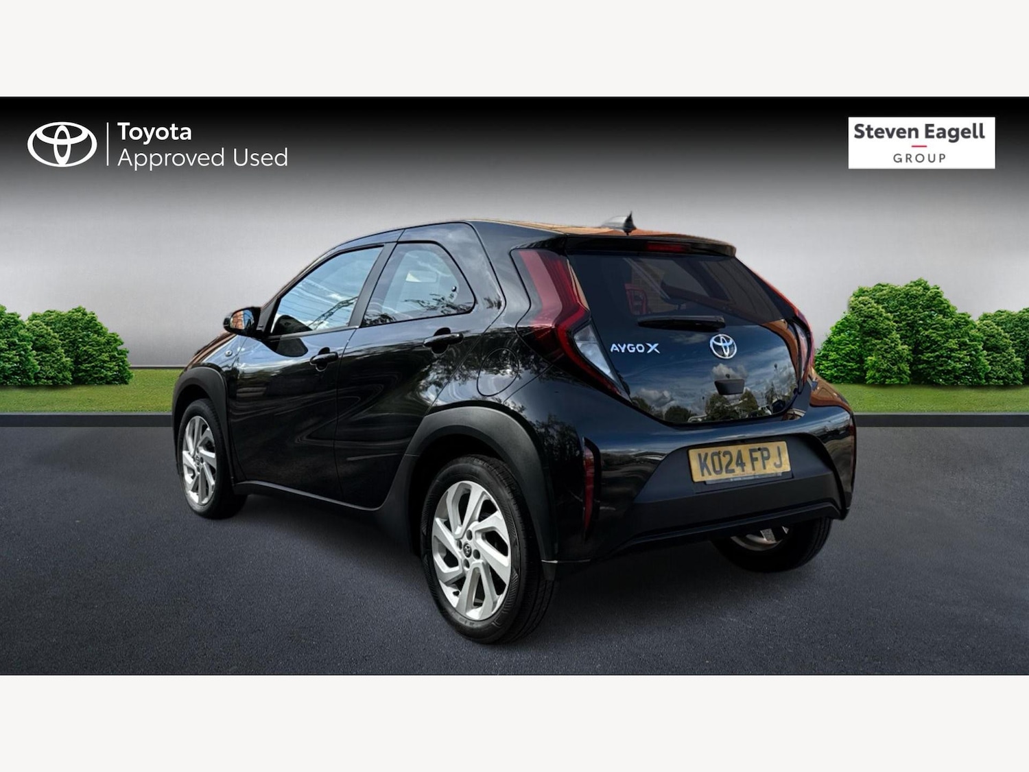 Used Toyota Aygo X 2024 for sale - 76759470: Photo 6