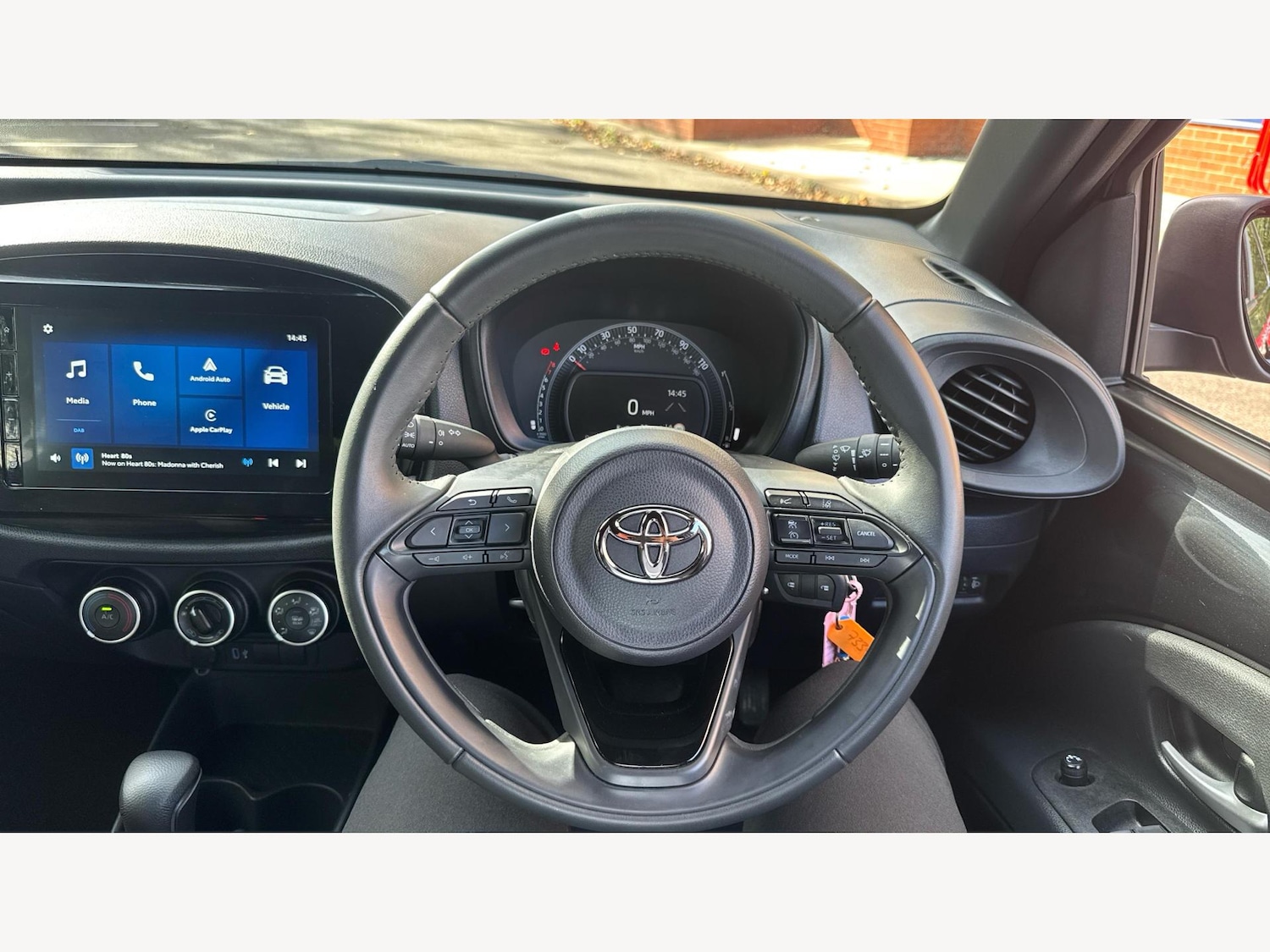 Used Toyota Aygo X 2024 for sale - 76759470: Photo 8