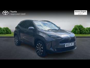 2023 (23) - 1.5 VVT-h Design E-CVT Euro 6 (s/s) 5dr