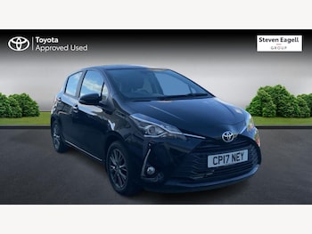 Used Toyota Yaris 2017 for sale - 78601316: Photo