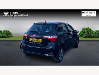 Used Toyota Yaris 2017 for sale - 78601316: Photo