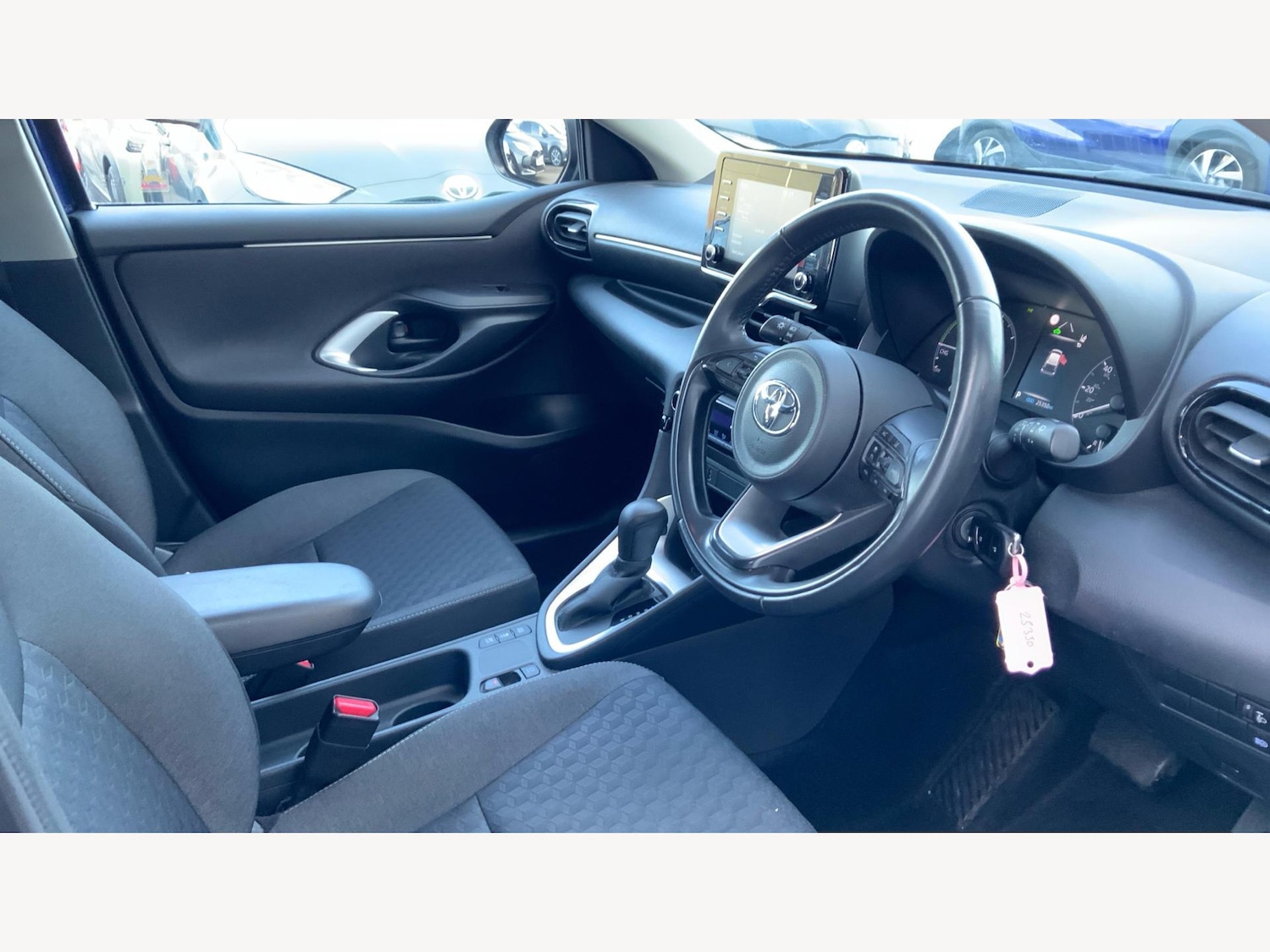 Used Toyota Yaris for sale - 77306227: Photo 13