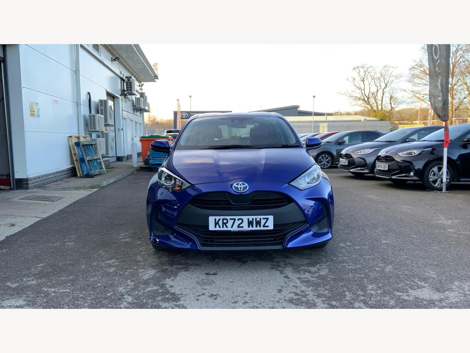 Used Toyota Yaris for sale - 77306227: Photo 17