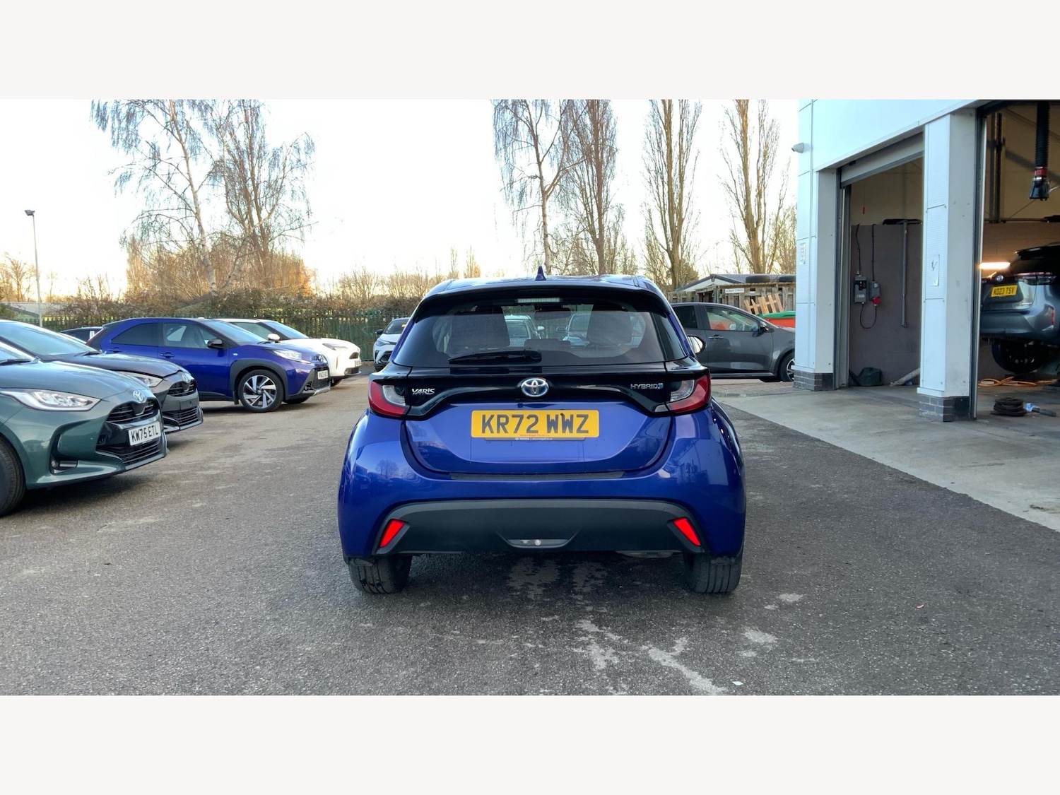 Used Toyota Yaris for sale - 77306227: Photo 21