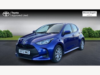 Used Toyota Yaris 2022 for sale - 77306227: Photo