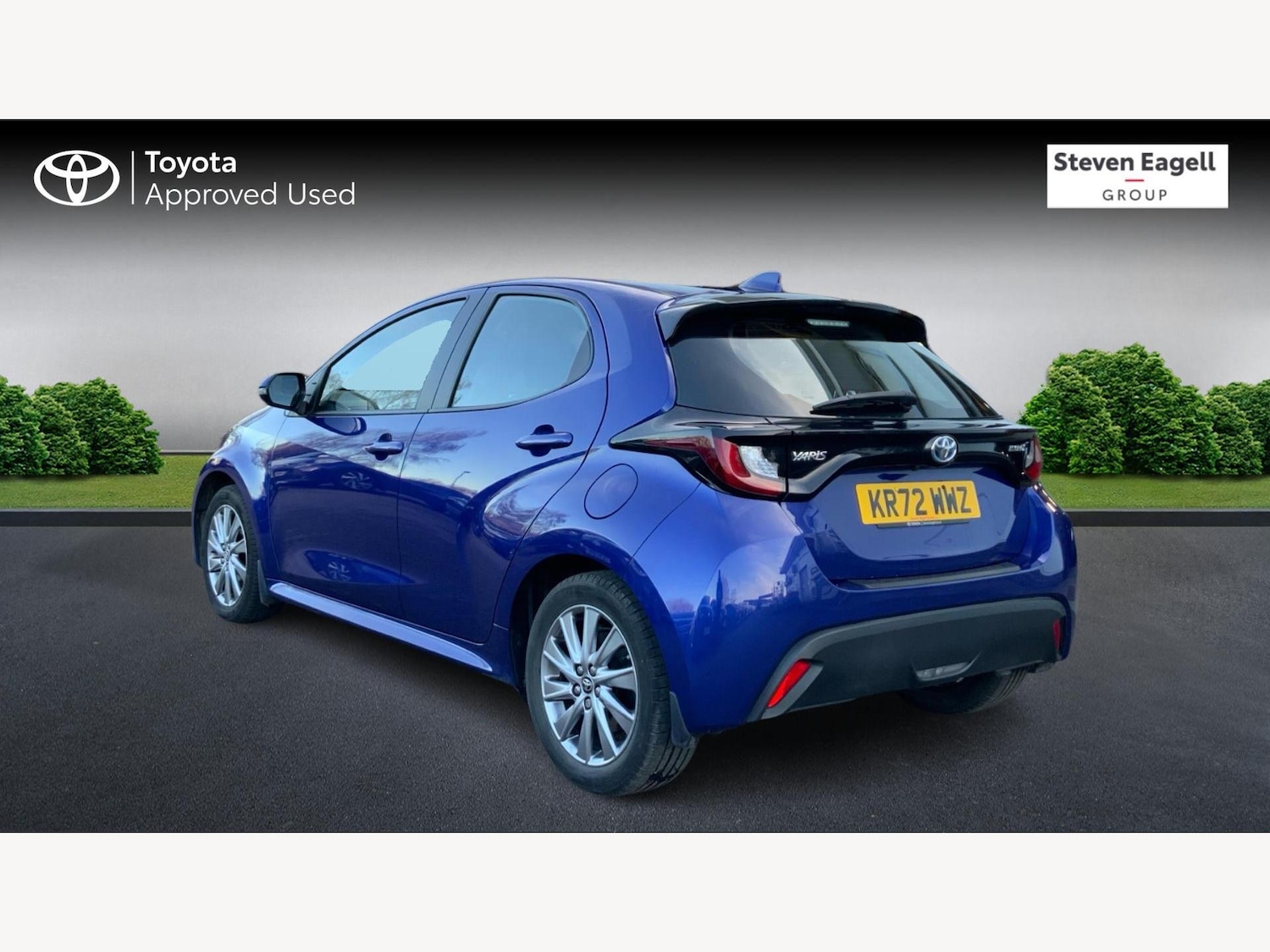 Used Toyota Yaris for sale - 77306227: Photo 6