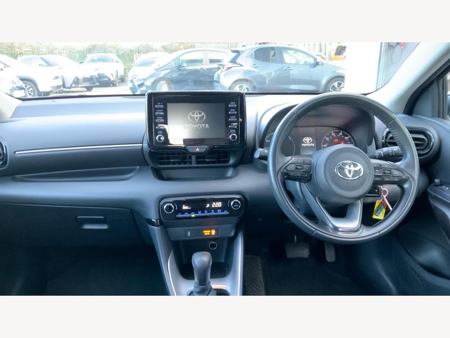 Used Toyota Yaris for sale - 77306227: Photo 7