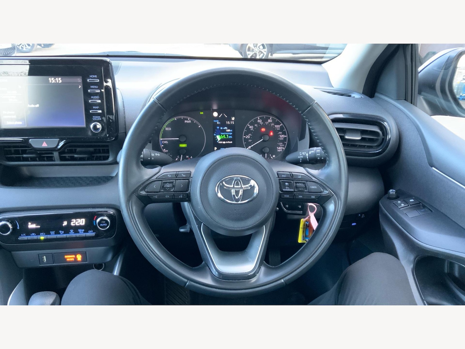 Used Toyota Yaris for sale - 77306227: Photo 8