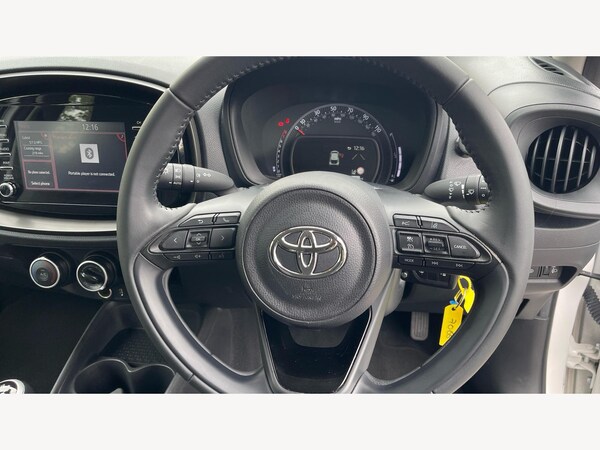 Used Toyota Aygo X 2023 for sale - 76189277: Photo 10