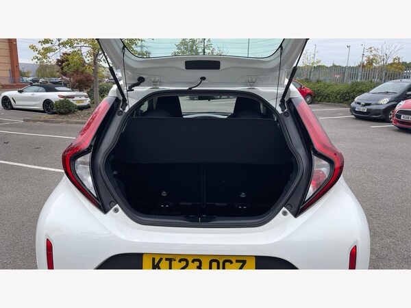 Used Toyota Aygo X 2023 for sale - 76189277: Photo 16