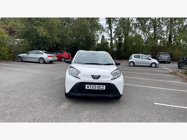 Used Toyota Aygo X 2023 for sale - 76189277: Photo 17