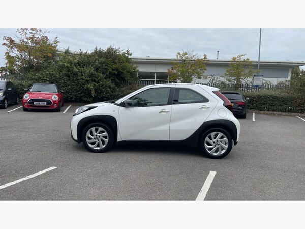 Used Toyota Aygo X 2023 for sale - 76189277: Photo 19