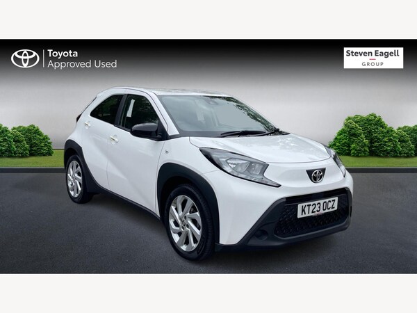 Used Toyota Aygo X 2023 for sale - 76189277: Photo 1