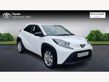 Toyota - Aygo X