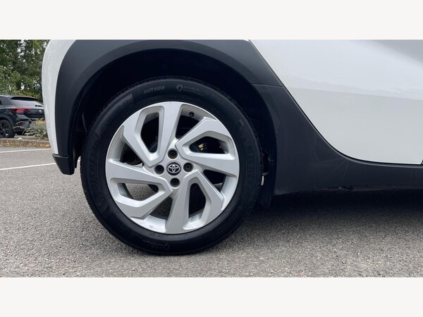 Used Toyota Aygo X 2023 for sale - 76189277: Photo 20