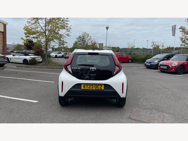 Used Toyota Aygo X 2023 for sale - 76189277: Photo 21