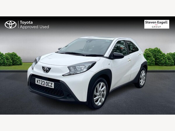 Used Toyota Aygo X 2023 for sale - 76189277: Photo 3