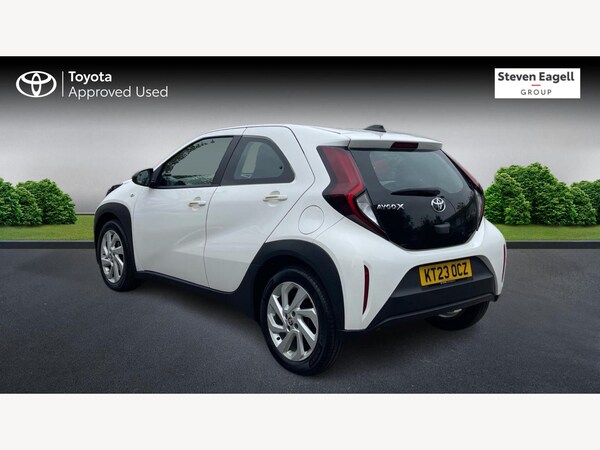 Used Toyota Aygo X 2023 for sale - 76189277: Photo 6