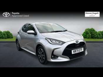 2021 (71) - 1.5 VVT-h Design E-CVT Euro 6 (s/s) 5dr