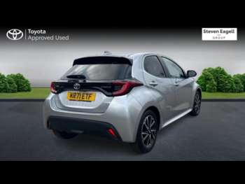 Used Toyota Yaris 2021 for sale - 74597687: Photo