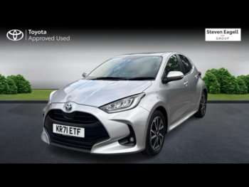 Used Toyota Yaris 2021 for sale - 74597687: Photo